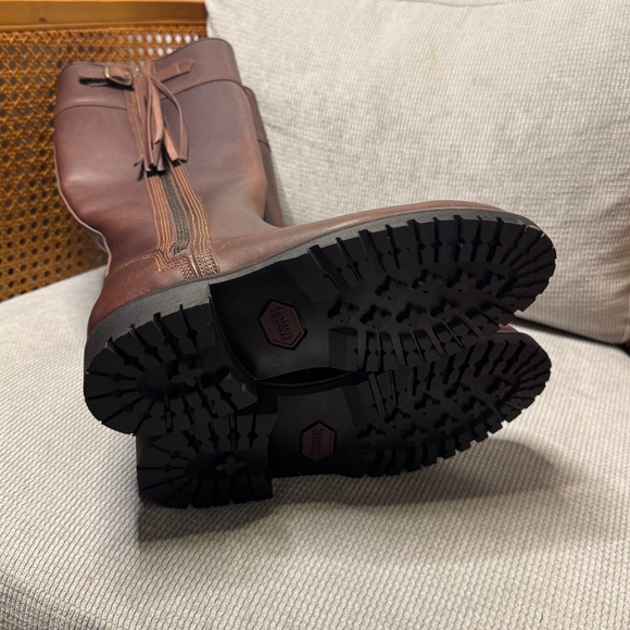 Penelope Chilvers Tassel Knee High Boot - Picture 12 of 13